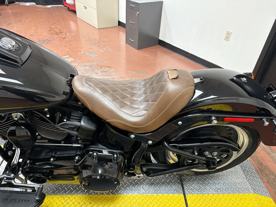Softail® Fat Boy® S