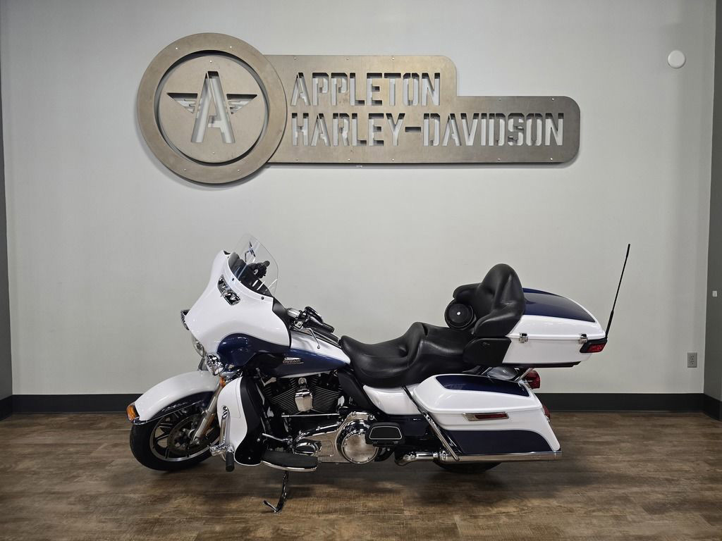 Electra Glide® Ultra Classic®