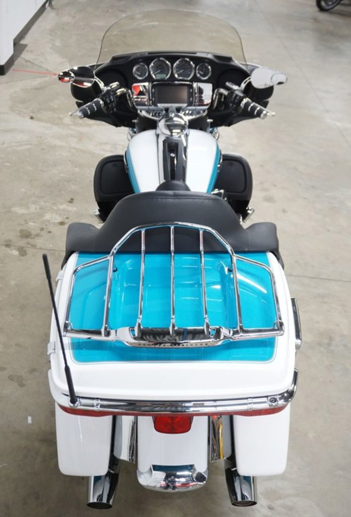 Electra Glide® Ultra Classic®