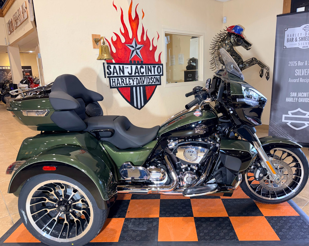 Street Glide® 3 Limited