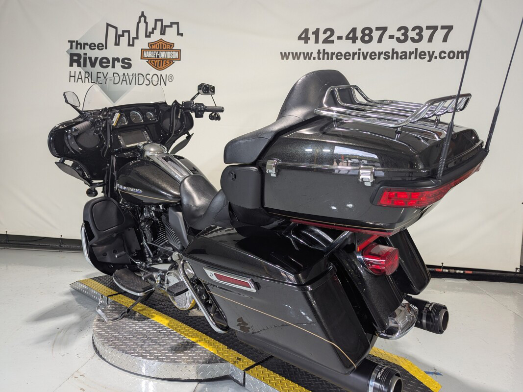 Electra Glide® Ultra Limited® Low