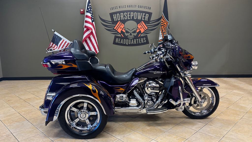 Tri Glide® Ultra Classic®