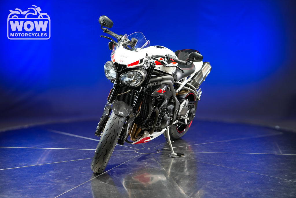 Speed Triple RS