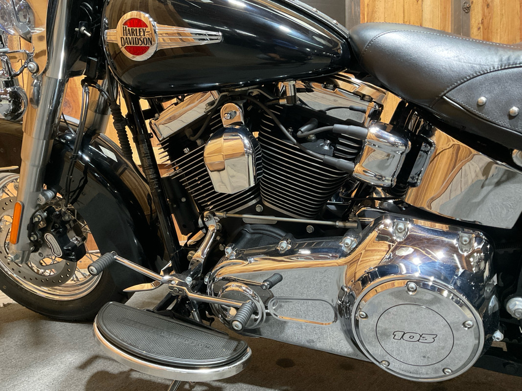 Heritage Softail® Classic