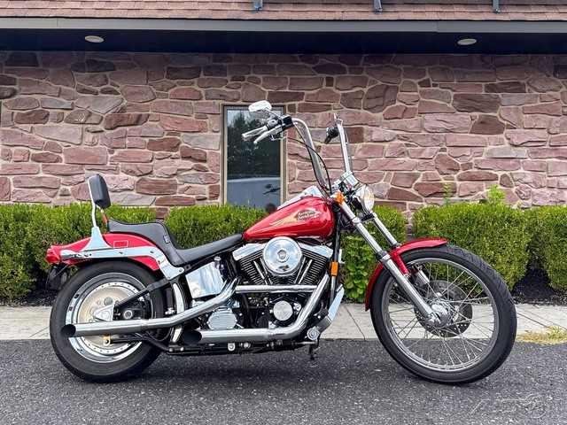 Softail® Custom