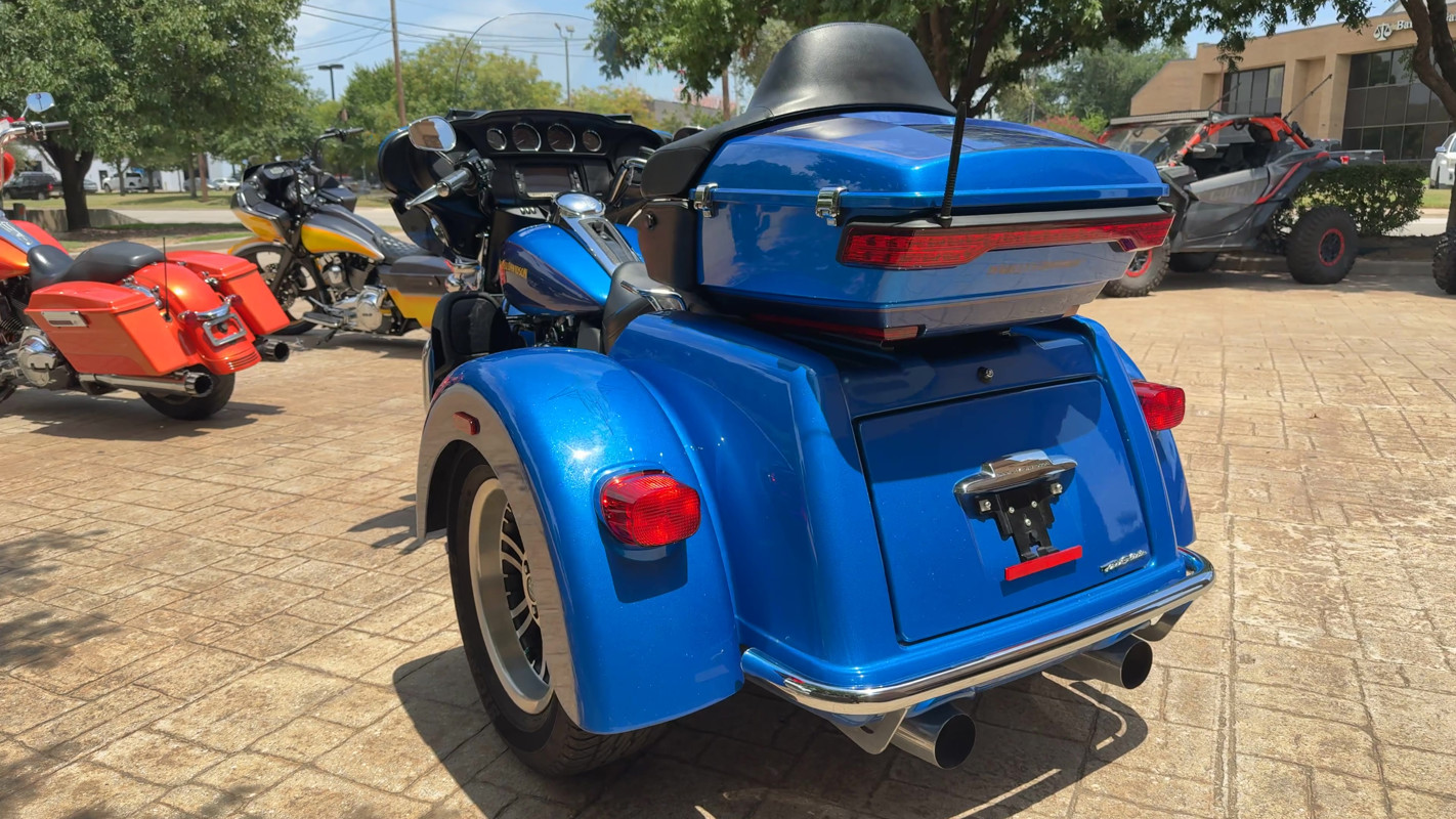 Tri Glide® Ultra