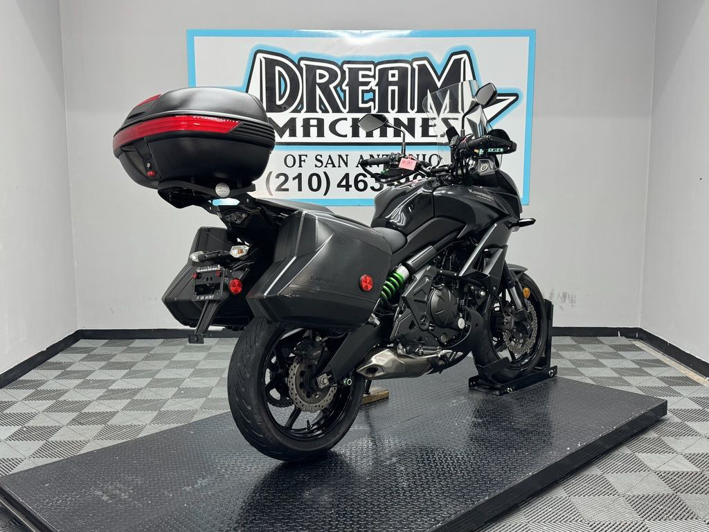 Versys® 650 LT