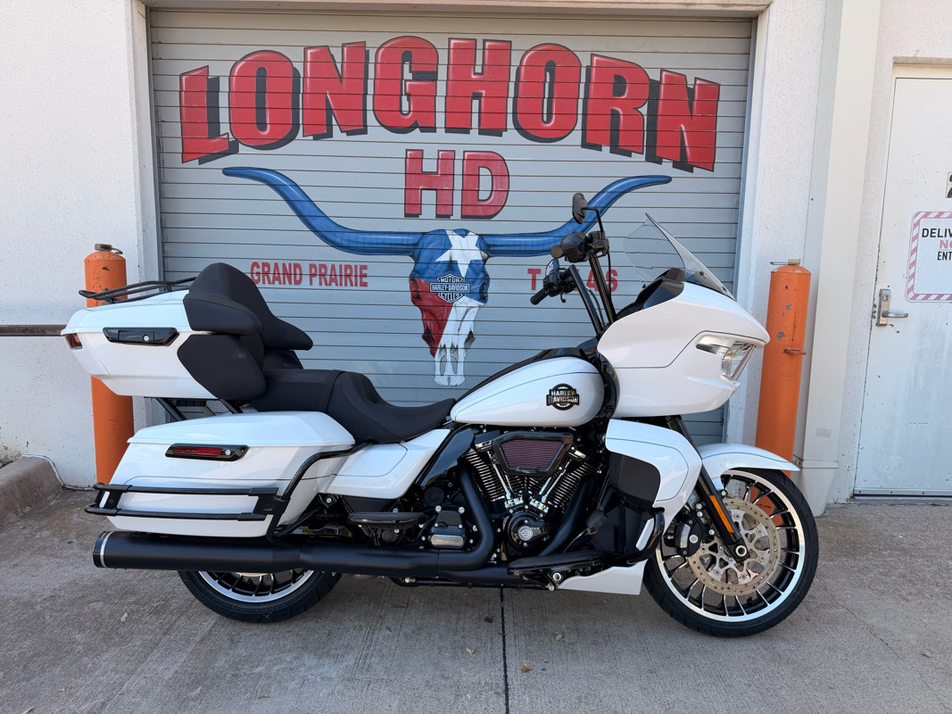 Road Glide® Limited