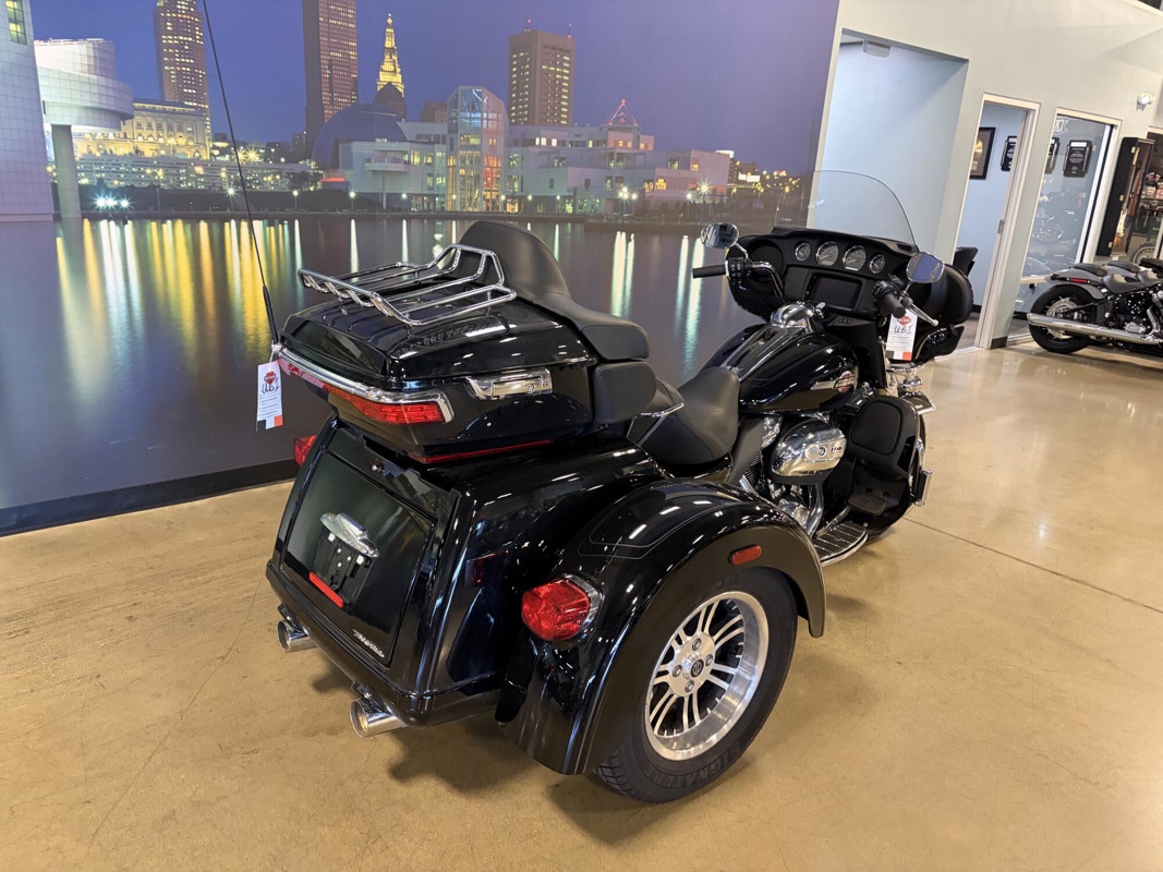 Tri Glide® Ultra