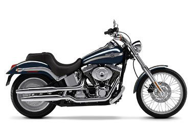Softail® Deuce®