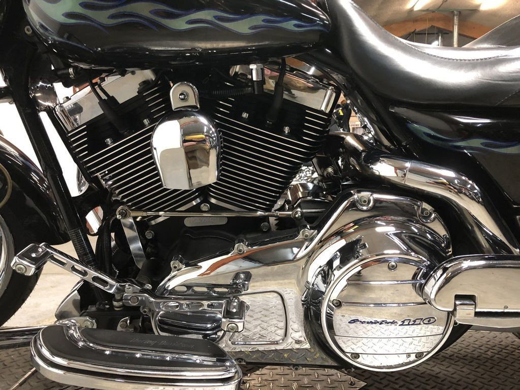 Screamin' Eagle® Road King®