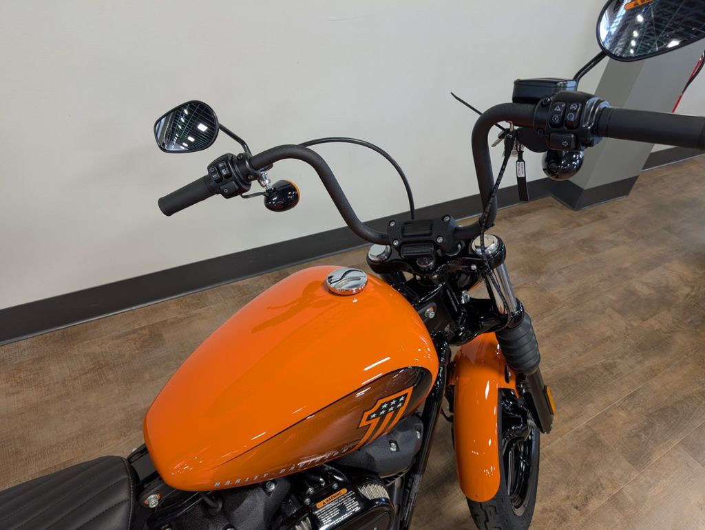 Street Bob® 114