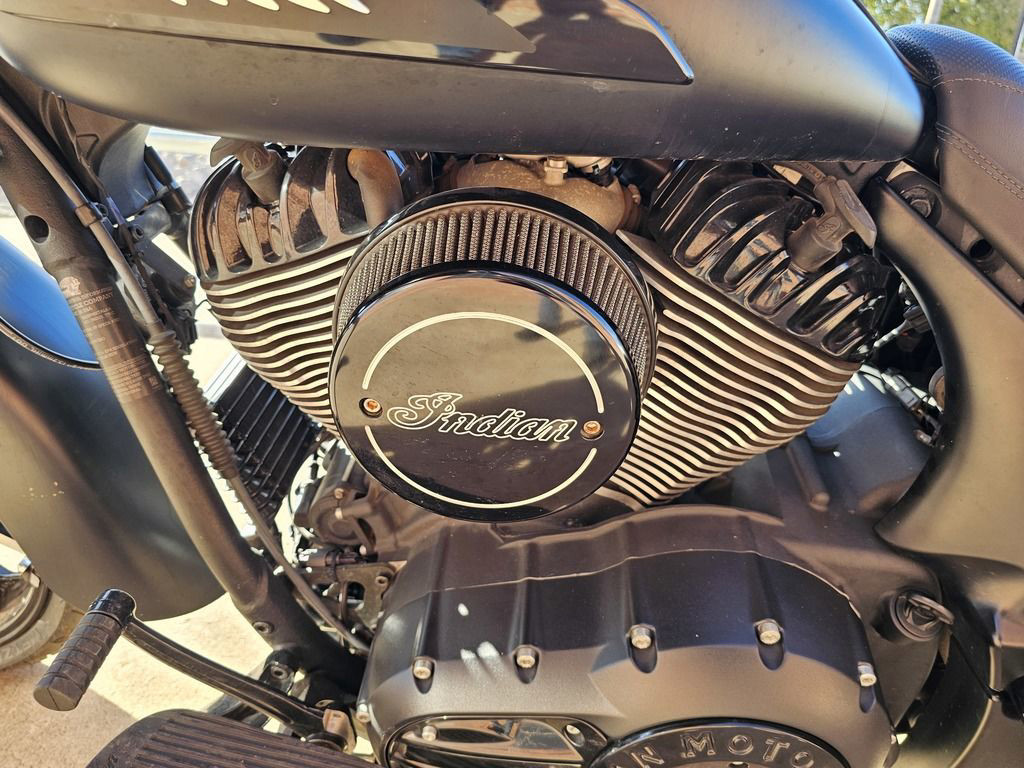 Chieftain® Dark Horse®