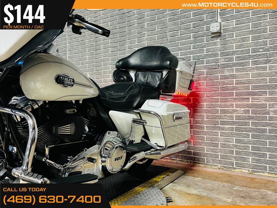 Ultra Classic® Electra Glide®