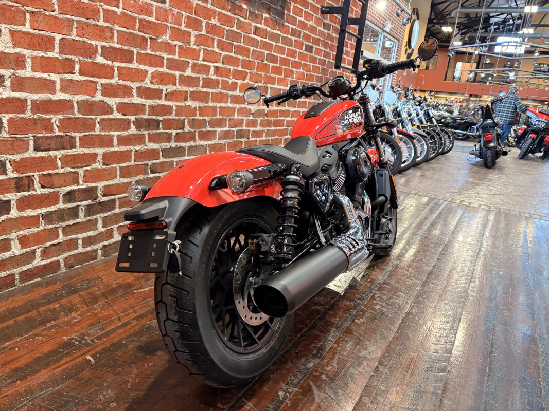 Nightster