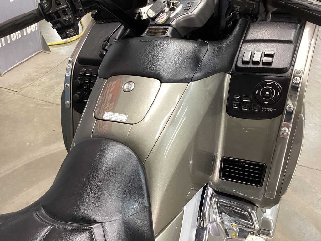 Gold Wing Airbag