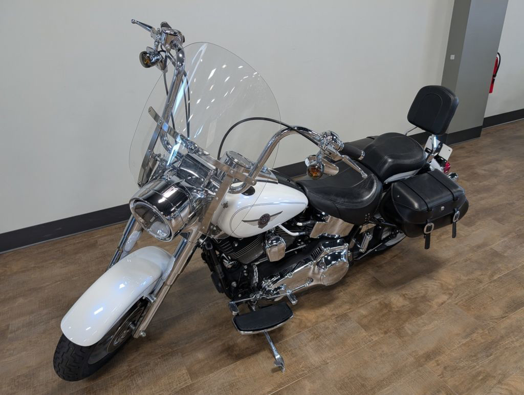 Softail® Fat Boy®
