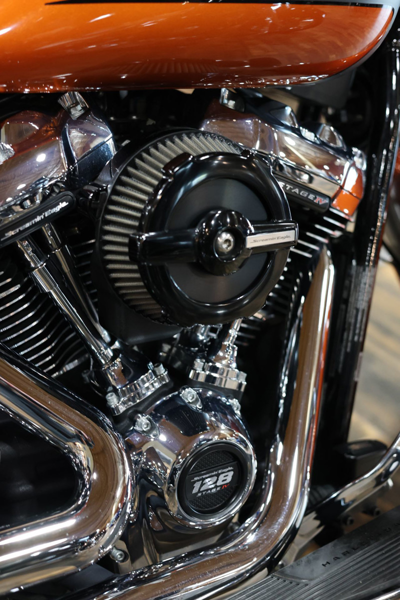Softail® Deluxe