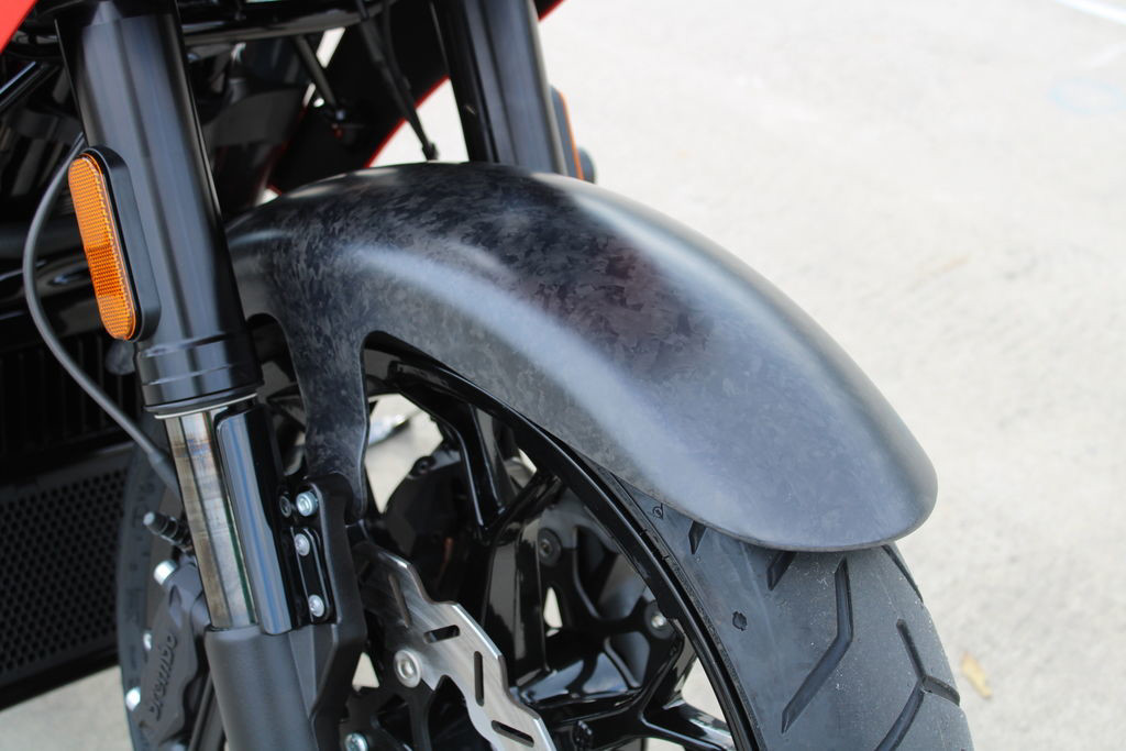 CVO® Road Glide® ST