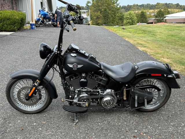 Softail® Fat Boy® S