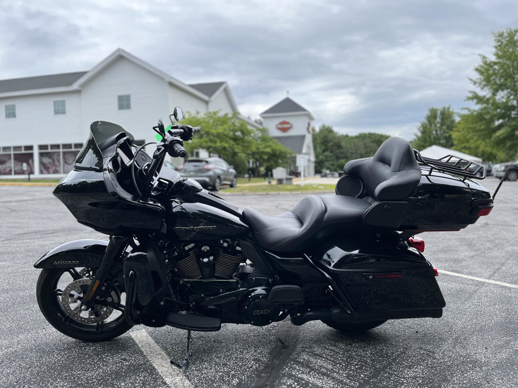 Road Glide® Limited