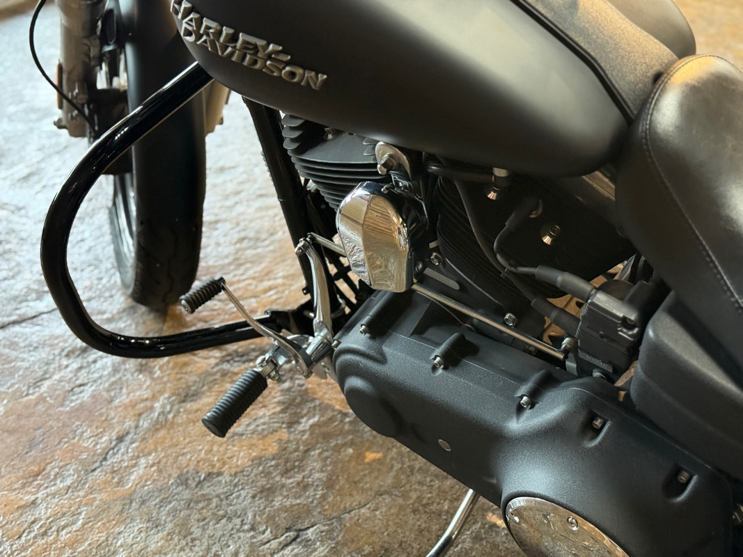 Dyna® Street Bob®