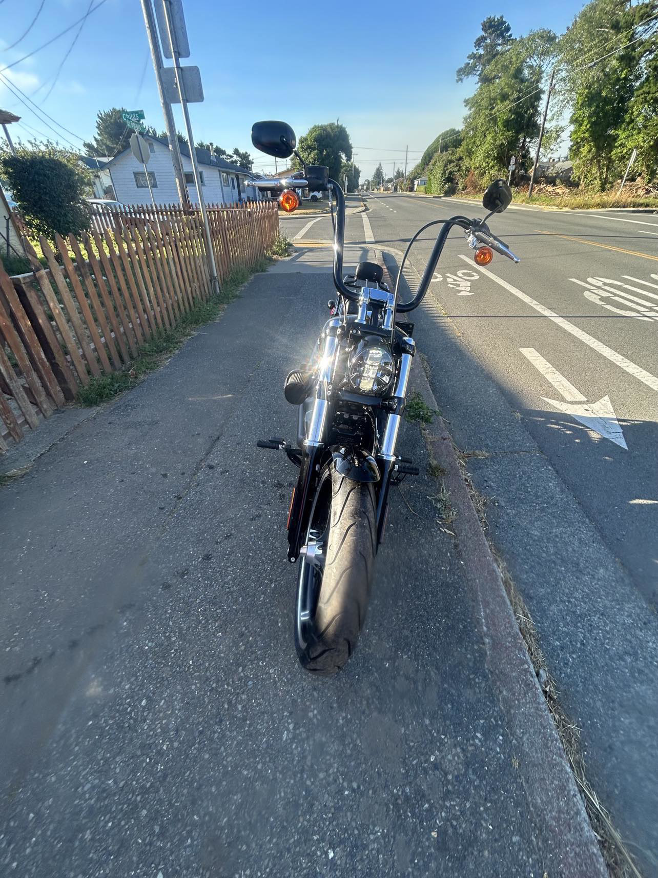 2019 HarleyDavidson® FXBRS Softail® Breakout® 114 for Sale in Crescent