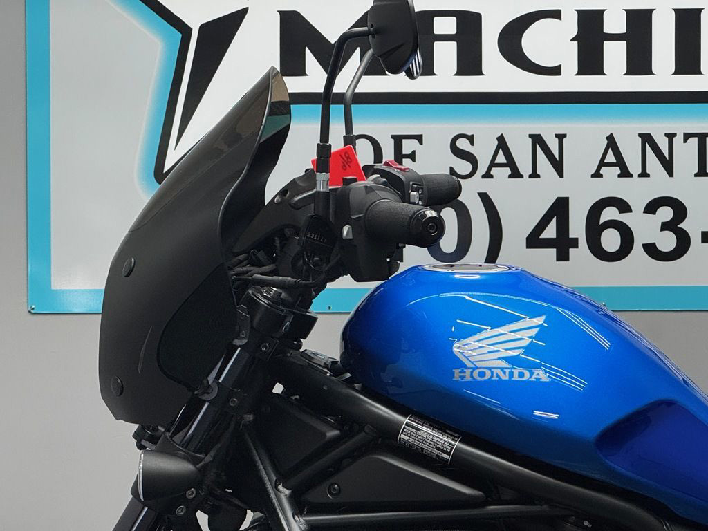 Rebel 1100 DCT
