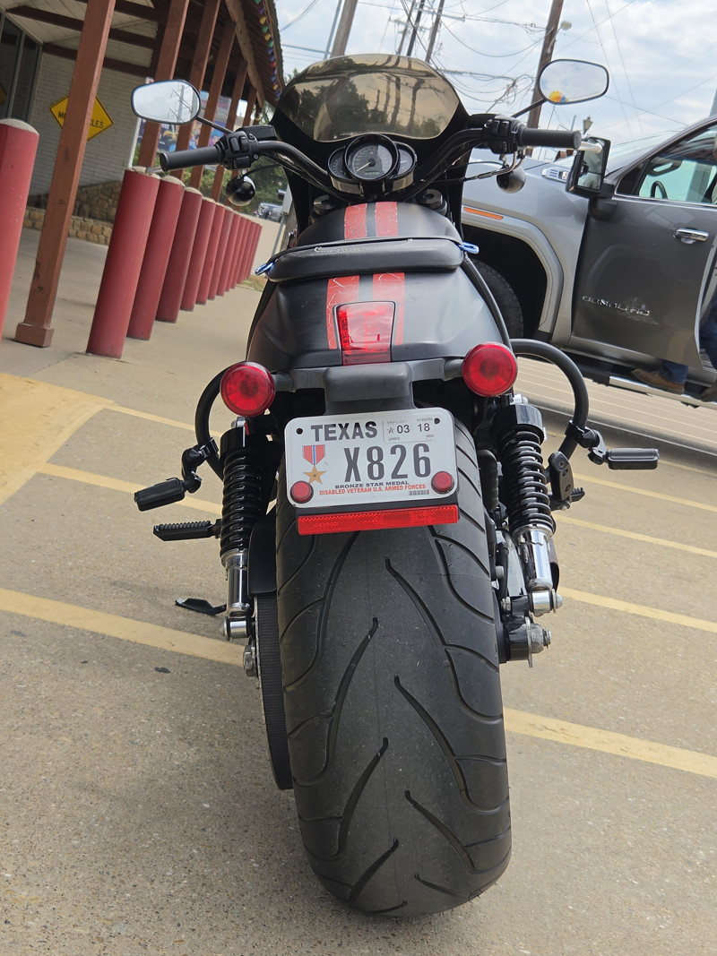 V-Rod® Night Rod® Special