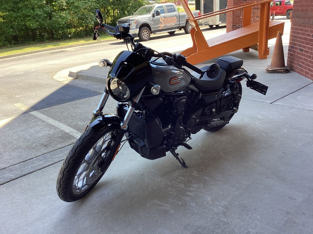 Nightster Special