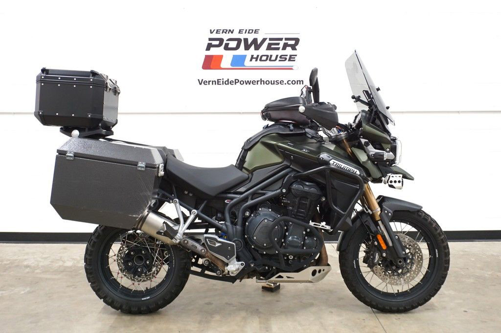 Tiger Explorer XC ABS