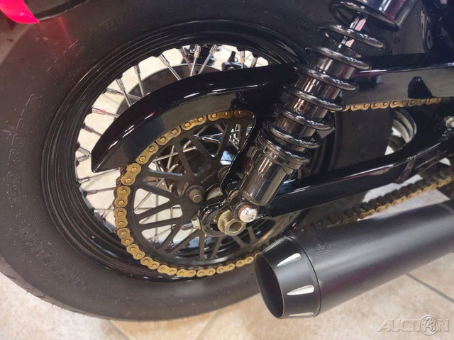 Sportster® 1200 Nightster®