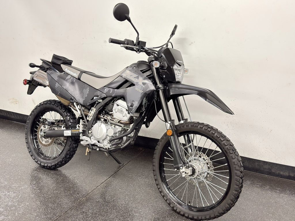 KLX300