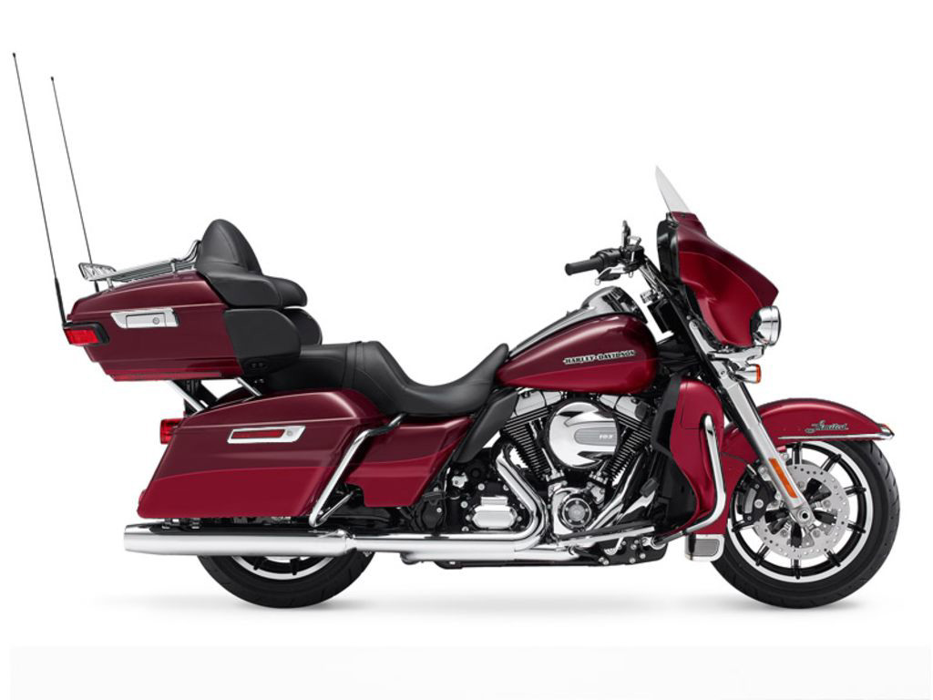 Electra Glide® Ultra Limited® Low