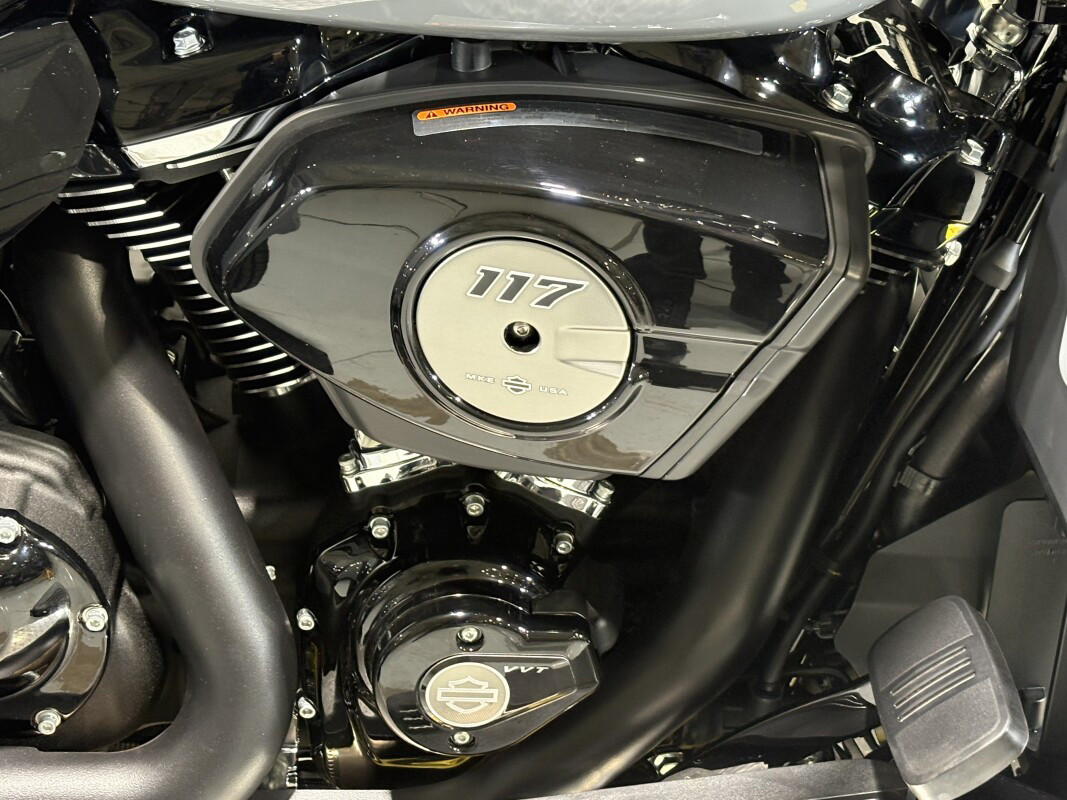 Street Glide® 3 Limited