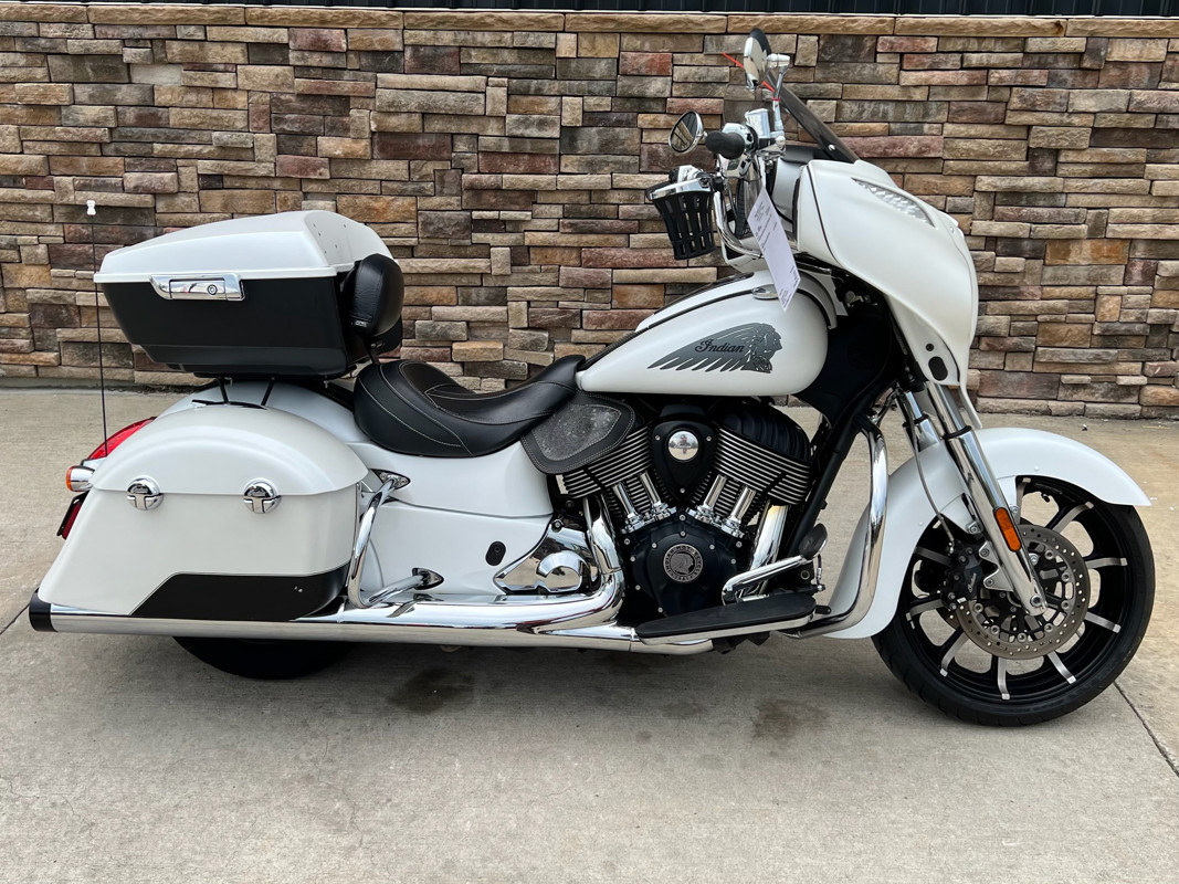 Chieftain® Limited