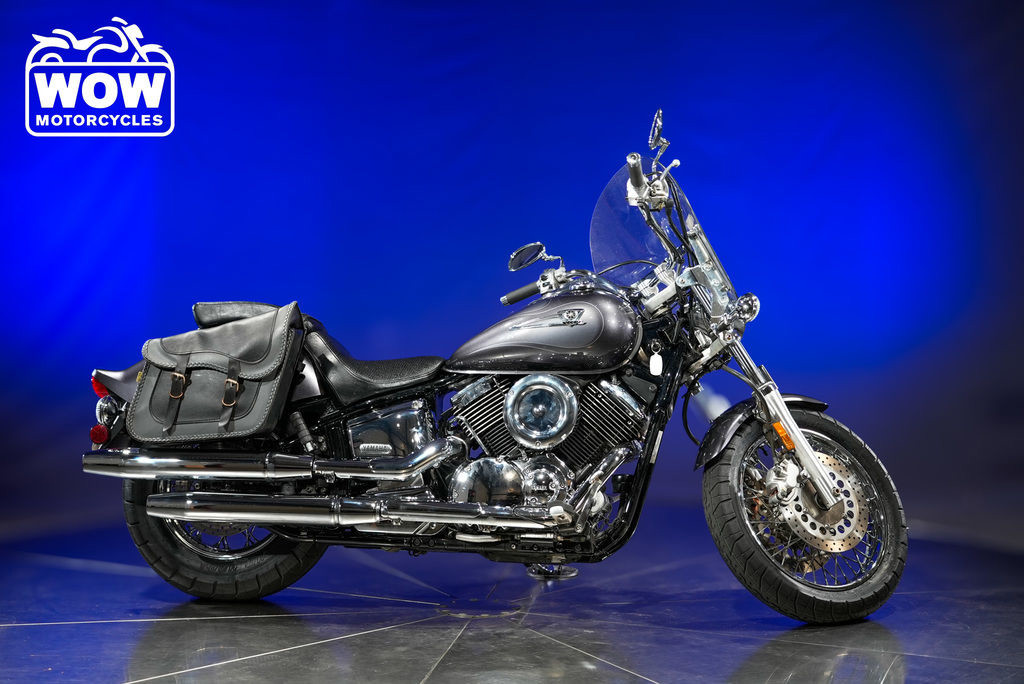 V-Star 1100 Custom