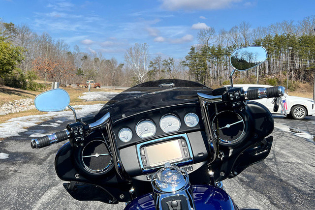 Electra Glide® Ultra Classic®