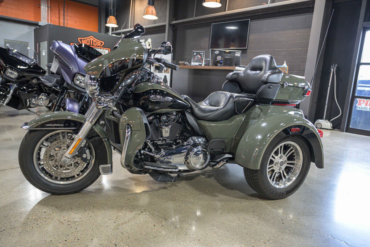 Tri Glide® Ultra