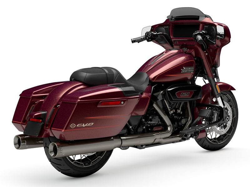 CVO® Street Glide®