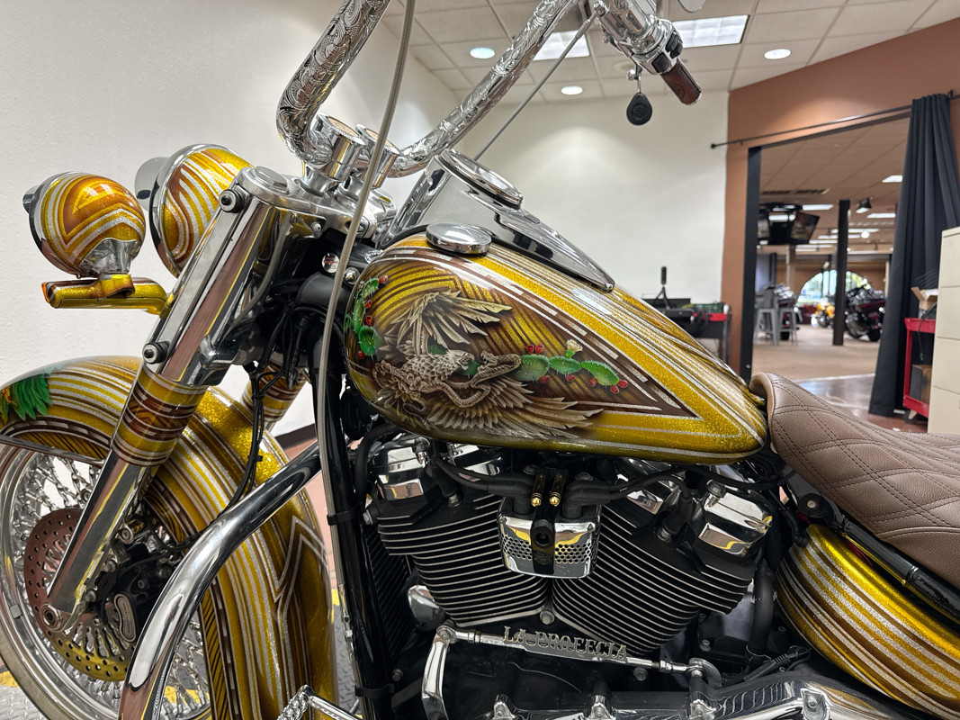 Softail® Deluxe