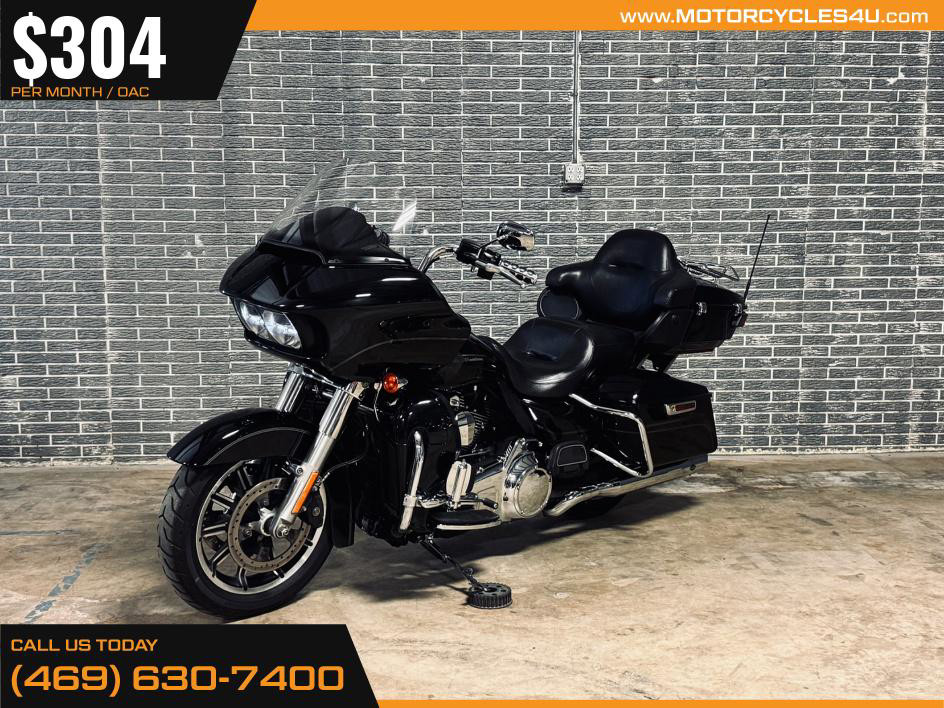 Road Glide® Ultra