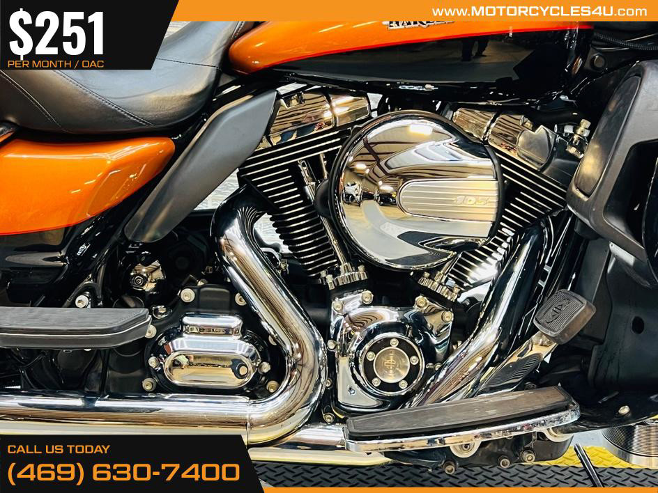 Electra Glide® Ultra® Limited