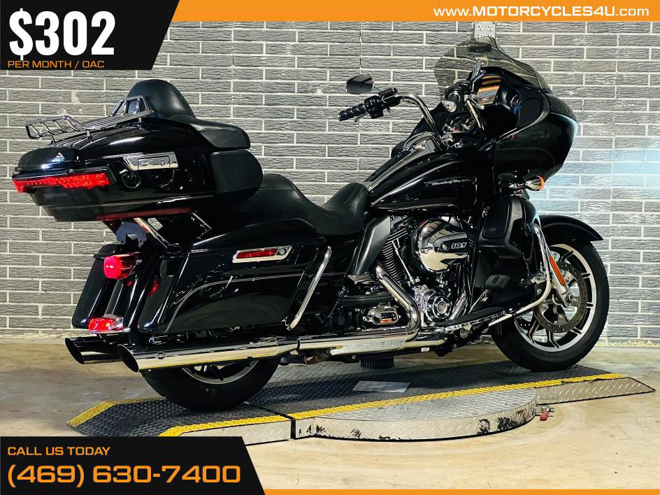 Road Glide® Ultra