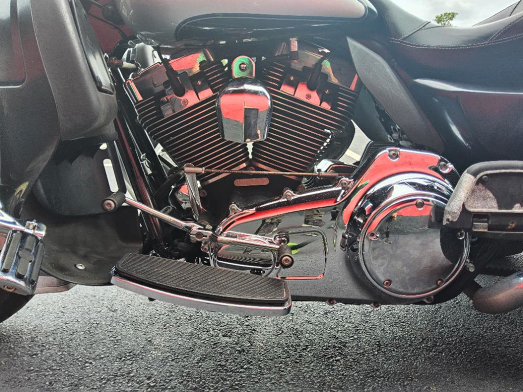 Tri Glide® Ultra Classic®