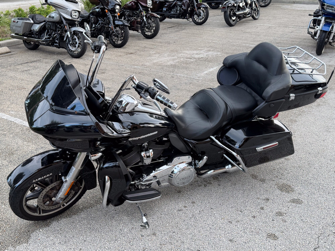 Road Glide® Limited