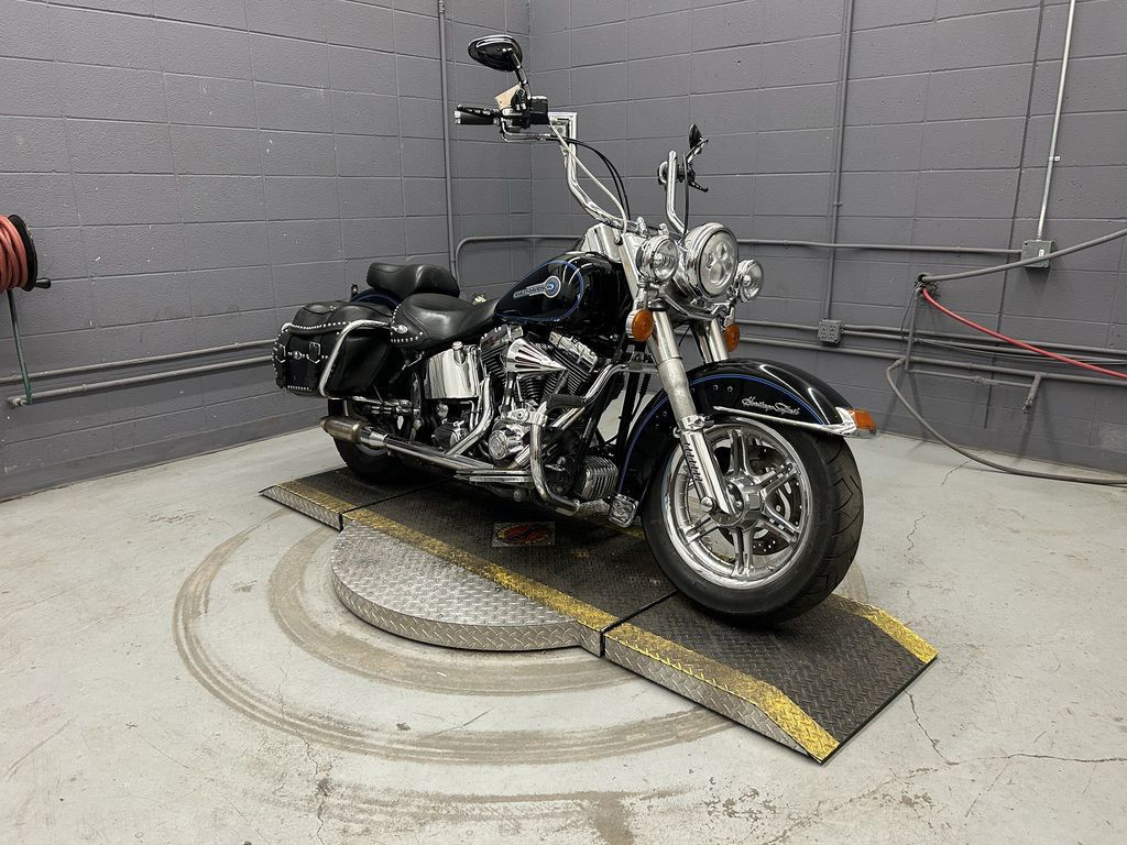 Heritage Softail® Classic