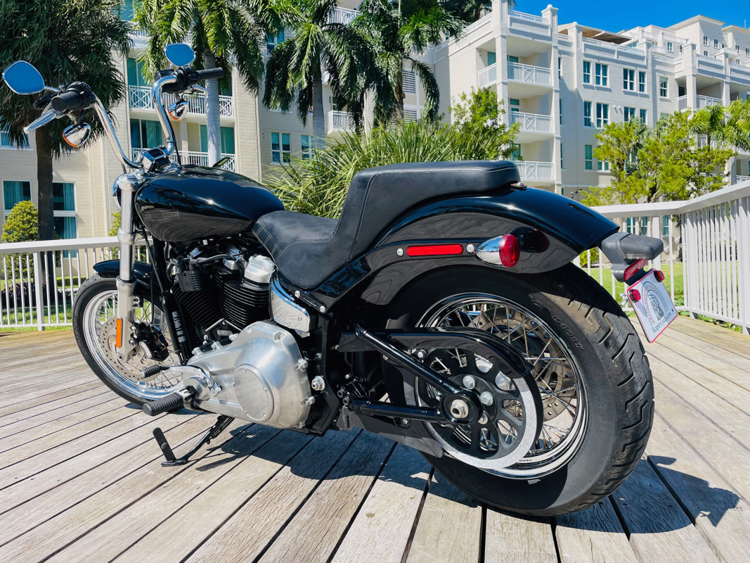 Softail® Standard