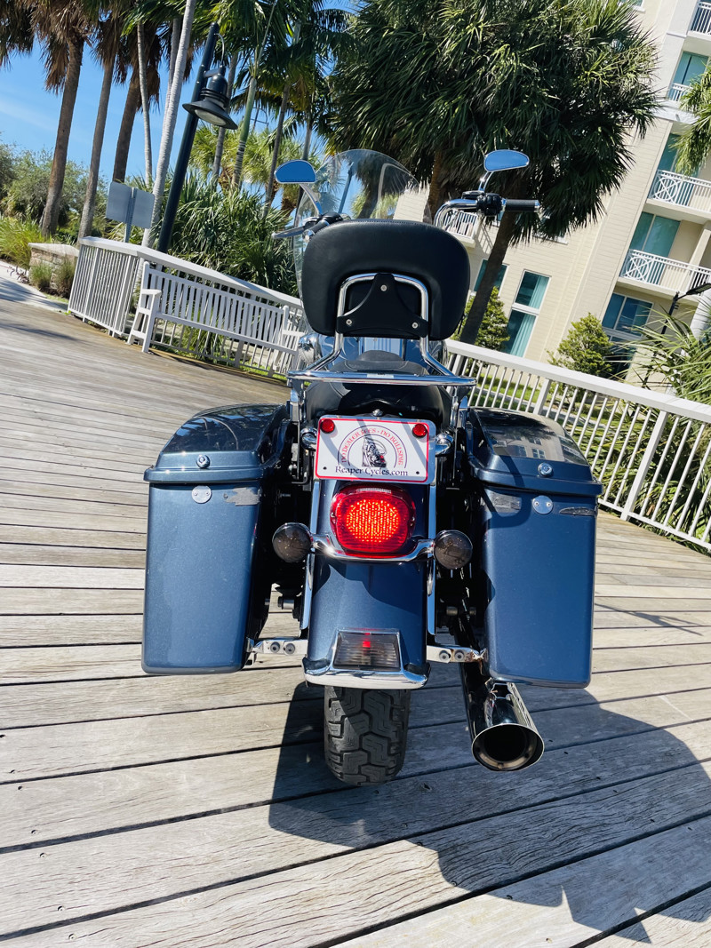 Road King® Police/Fire Rescue