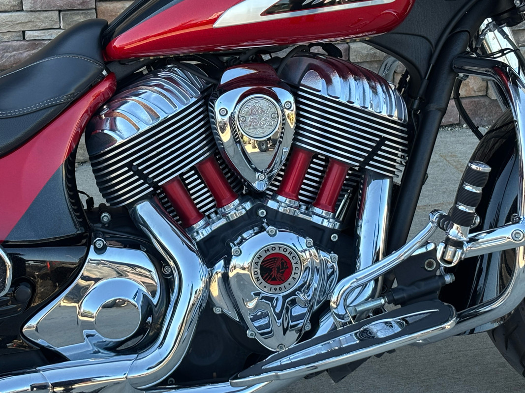 Chieftain Elite